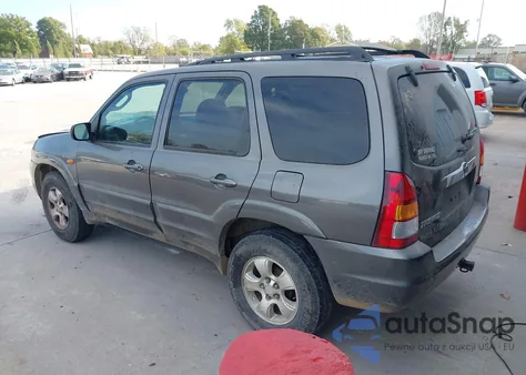 2003 Mazda Tribute Es V6 z USA, uszkodzony, nr VIN 4F2CZ06113KM38442